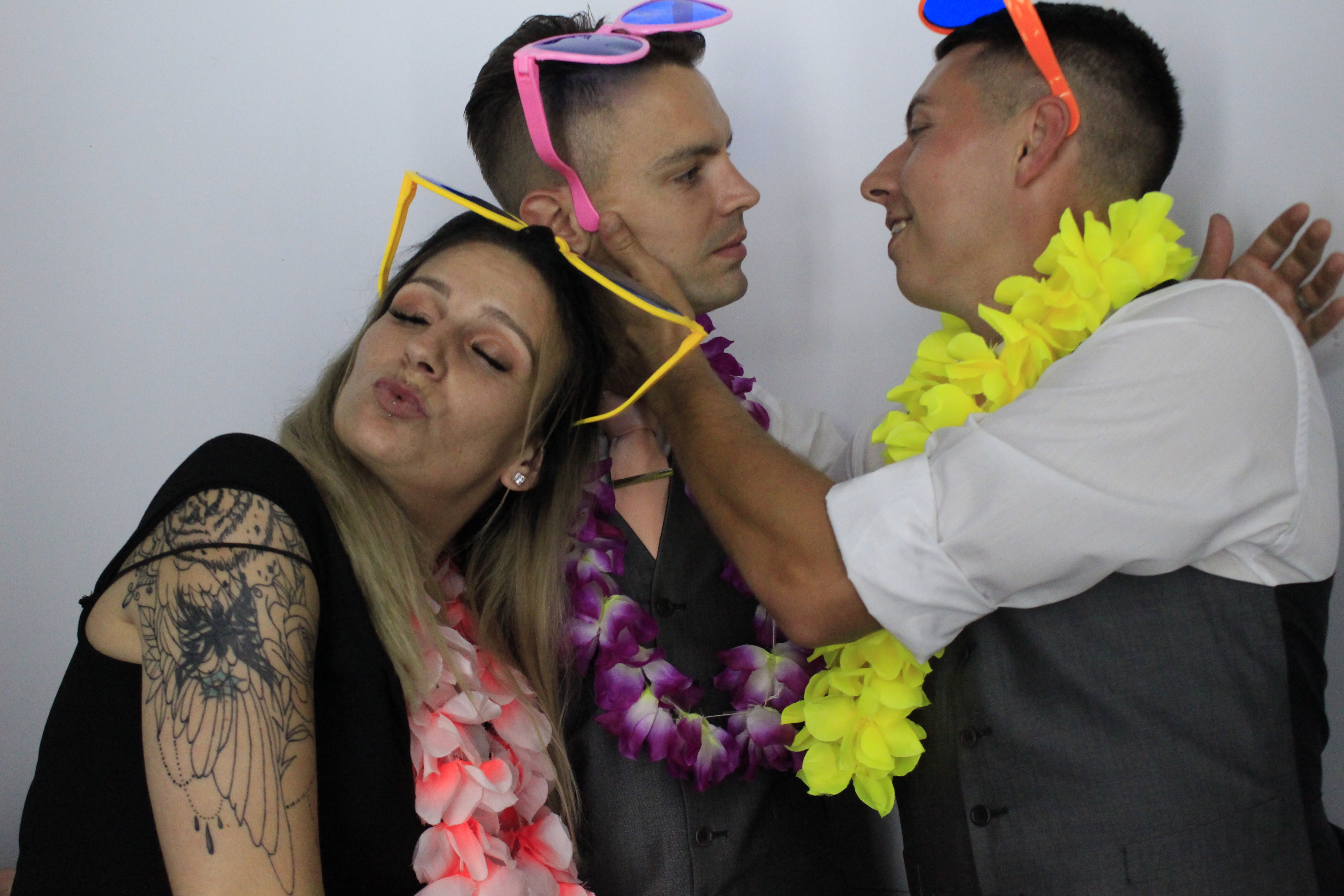 Katie & Charlie's Wedding | View more photos from the event at gallery.myphotoboothexperience.co.uk/u/MyPhotoBoothExperienceLtd/Katie-Charlies-Wedding